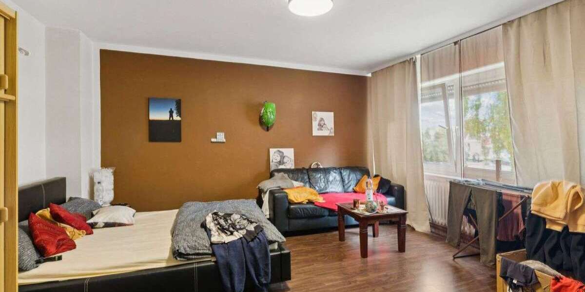 Wohnung zum Kaufen in Nürnberg 149.000 € 48.8 m² 1 zimmer