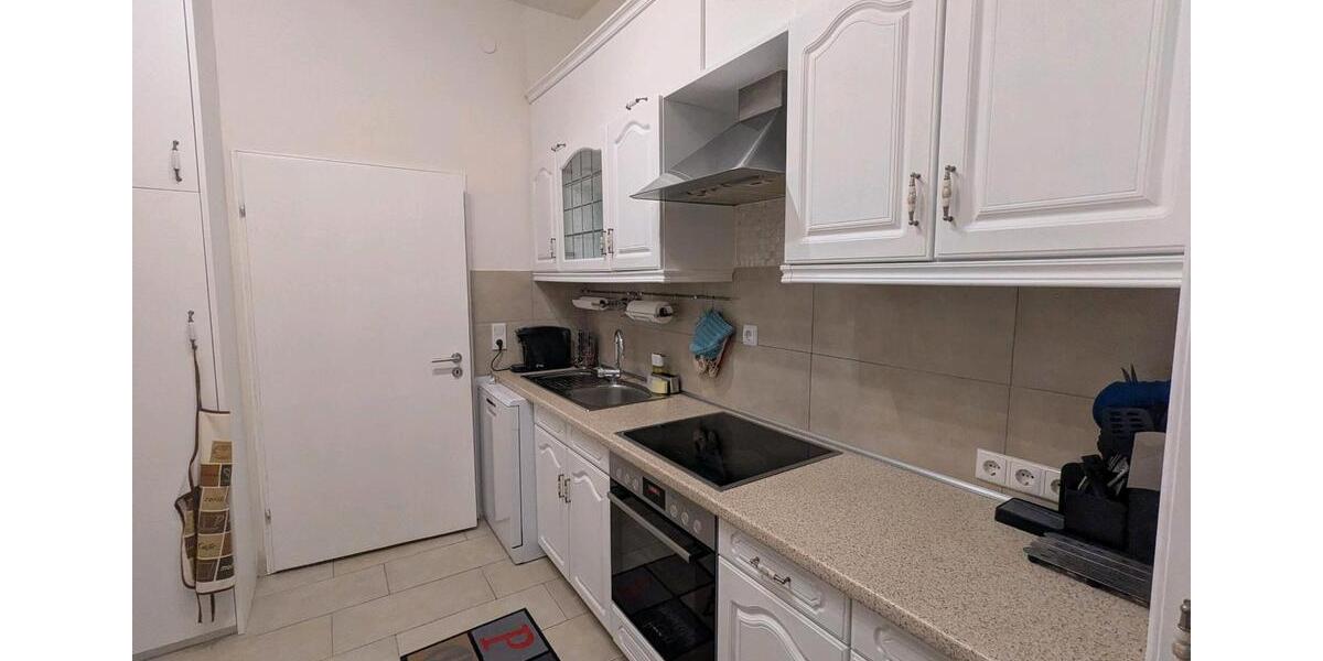 Etagenwohnung Nürnberg Gleißhammer - 1 Zimmer, 600&euro; | Angebot:23246556