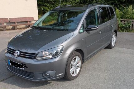 VW Touran 162.000 km 7.699 &euro; Zirndorf 90513
