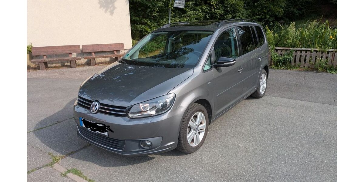 VW Touran 162.000 km 7.699 &euro; Zirndorf 90513