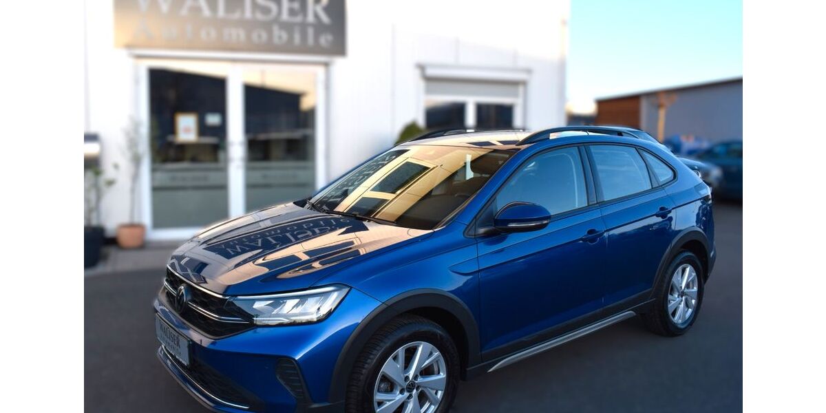 VW Taigo 62.500 km 16.890 &euro; Fürth 90763