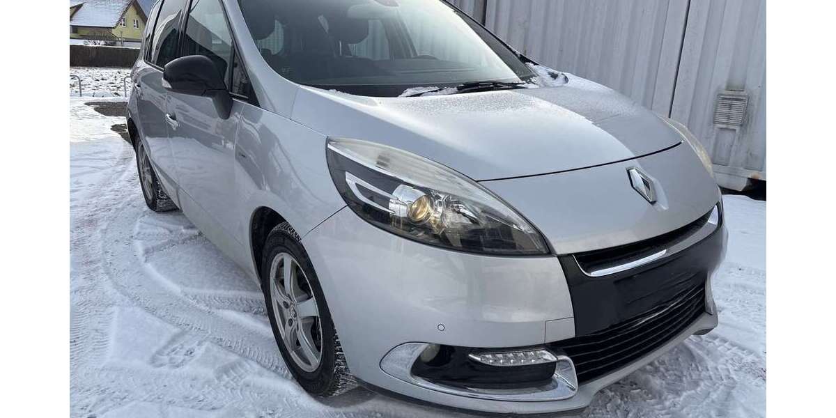Renault Scenic 210.491 km 3.900 &euro; Nürnberg 90431