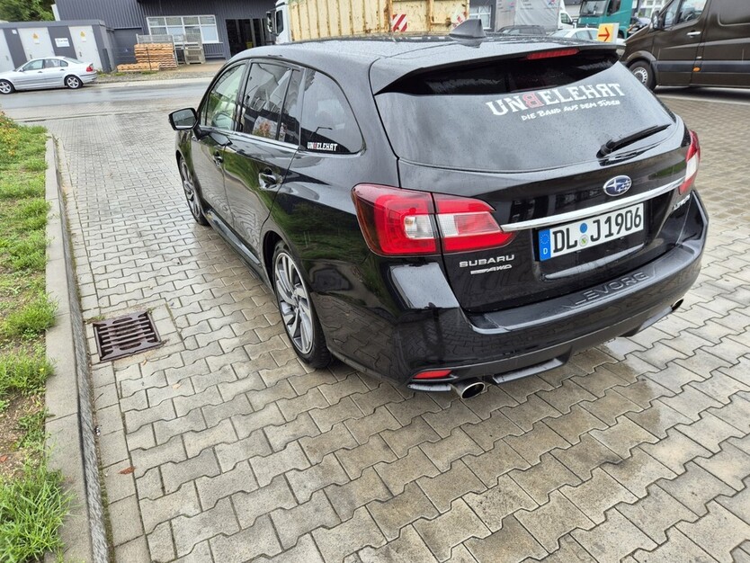 Subaru Levorg 110.000 km 20.000 € Fürth 90744