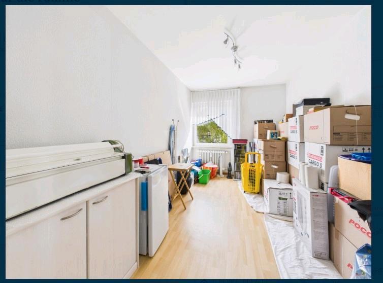 Etagenwohnung Nürnberg Zerzabelshof - 4 Zimmer, 90 m&sup2;, 1.750&euro; | Angebot:24446992