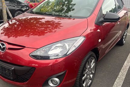 Mazda 2 60.300 km 5.800 &euro; Fürth 90763