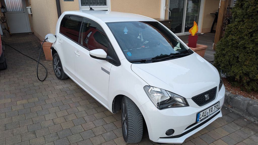 Seat Mii 61.000 km 10.800 &euro; Ottensoos 91242