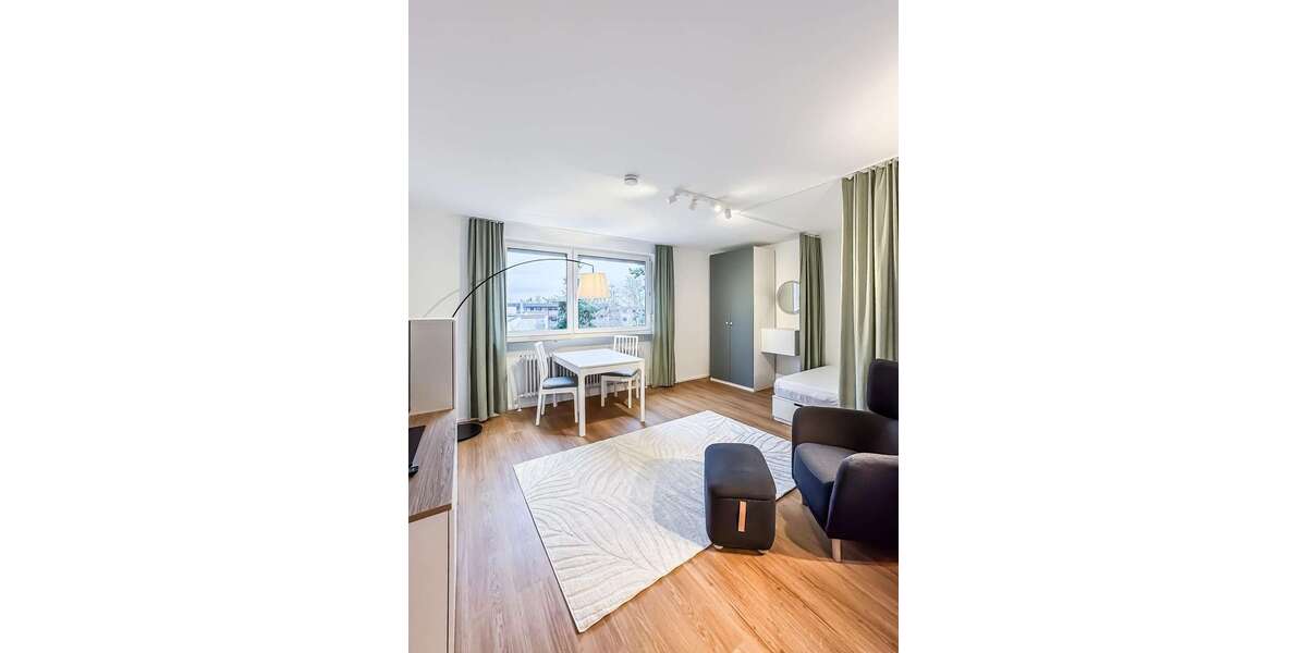 Wohnen auf Zeit in Erlangen 750 € 1 zimmer