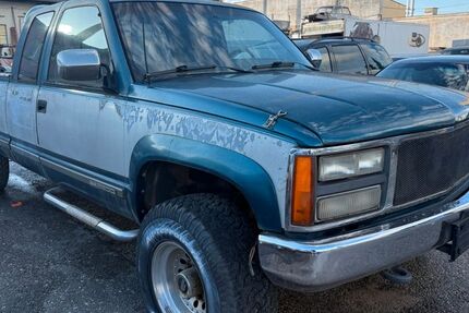 GMC Andere 120.914 km 11.900 &euro; Nürnberg 90441