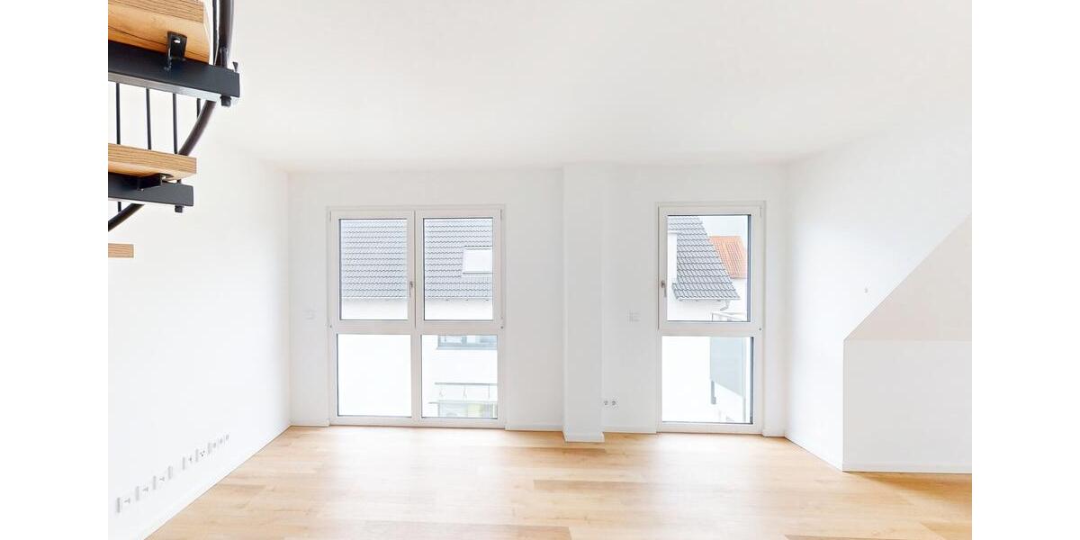 Maisonettenwohnung Nürnberg Gaismannshof - 3 Zimmer, 86 m&sup2;, 1.325&euro; | Angebot:26477238