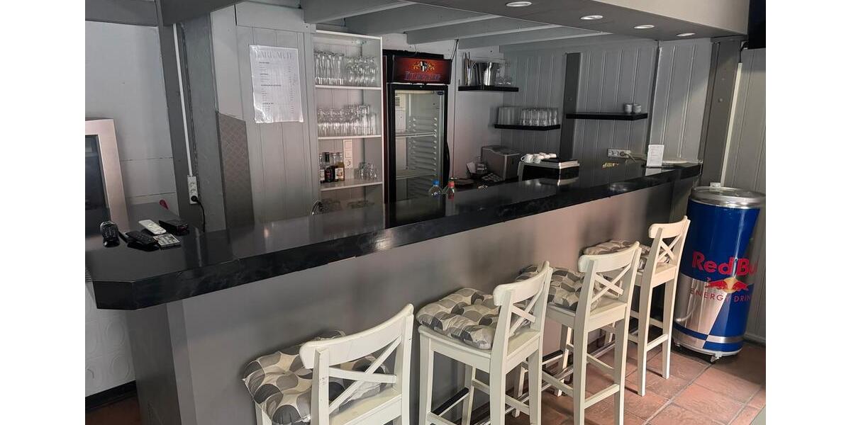 Bilsbar, Bar, Spieltreff nähe Dianaplatz zimmer