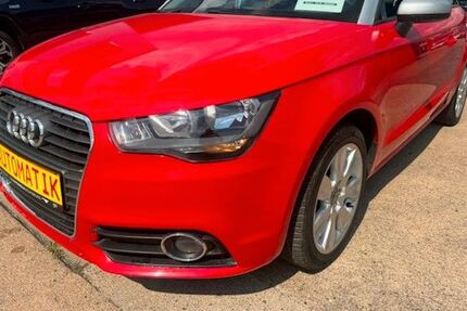 Audi A1 132.313 km 8.500 &euro; Schwabach 91126