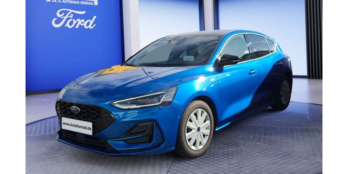Ford Focus 11.000 km 27.290 &euro; Fürth 90765