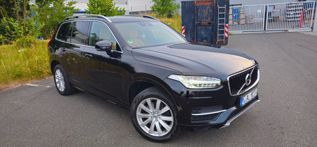 Volvo XC90 155.000 km 29.900 &euro; Nürnberg 90482