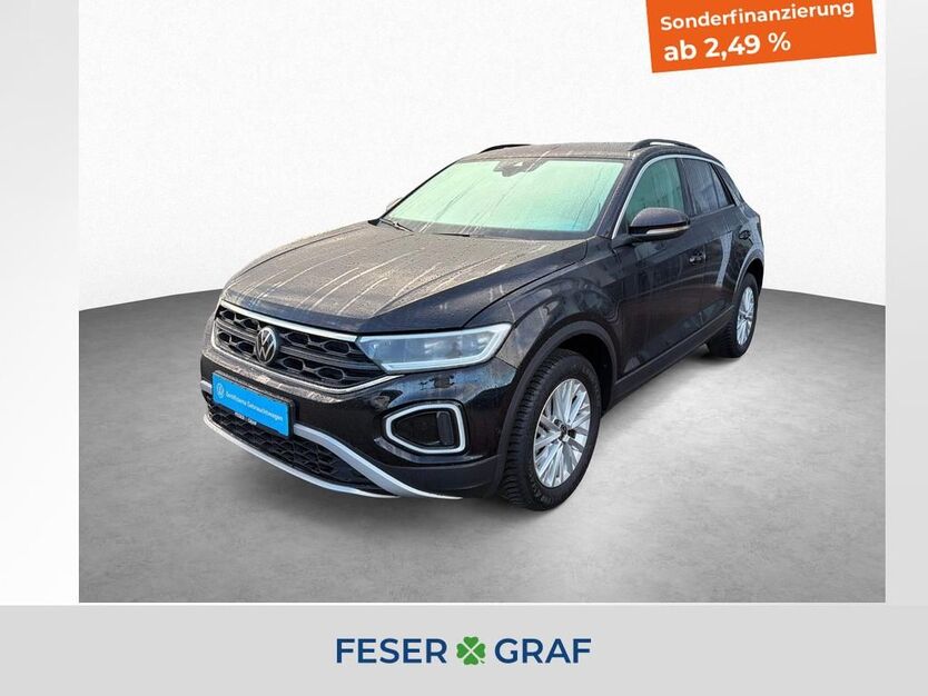 VW T-Roc 25.300 km 21.890 € Roth 91154
