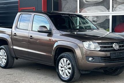 VW Amarok 297.428 km 9.877 &euro; Nürnberg 90431