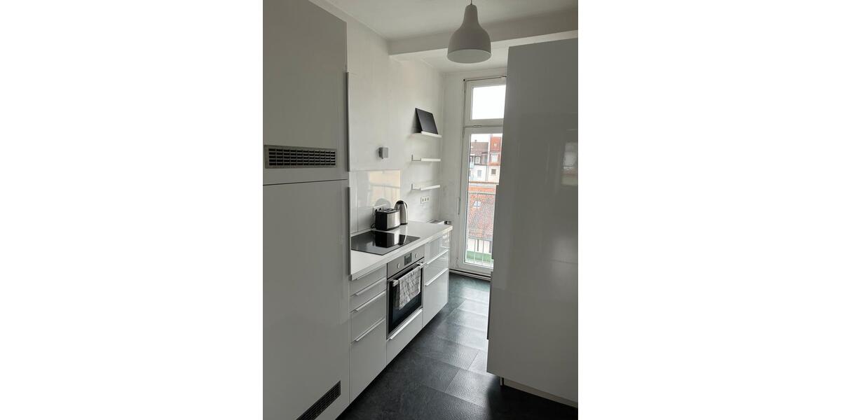 Etagenwohnung Nürnberg Sankt Leonhard - 3 Zimmer, 64 m&sup2;, 289.000&euro; | Angebot:26220472