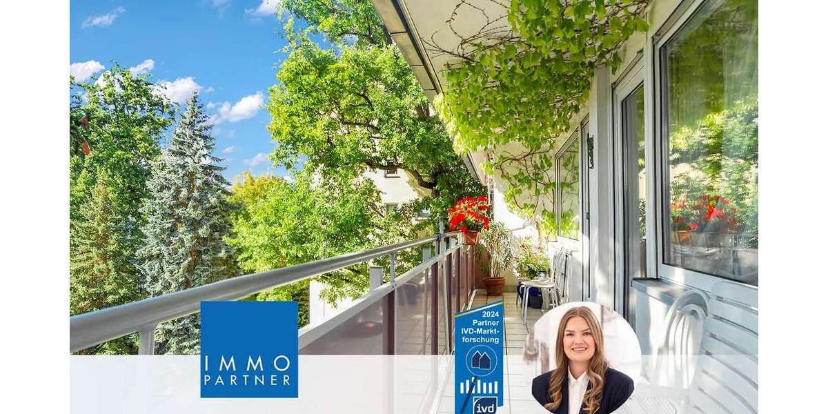 Etagenwohnung Nürnberg Gleißhammer - 3 Zimmer, 76 m&sup2;, 225.000&euro; | Angebot:27501673
