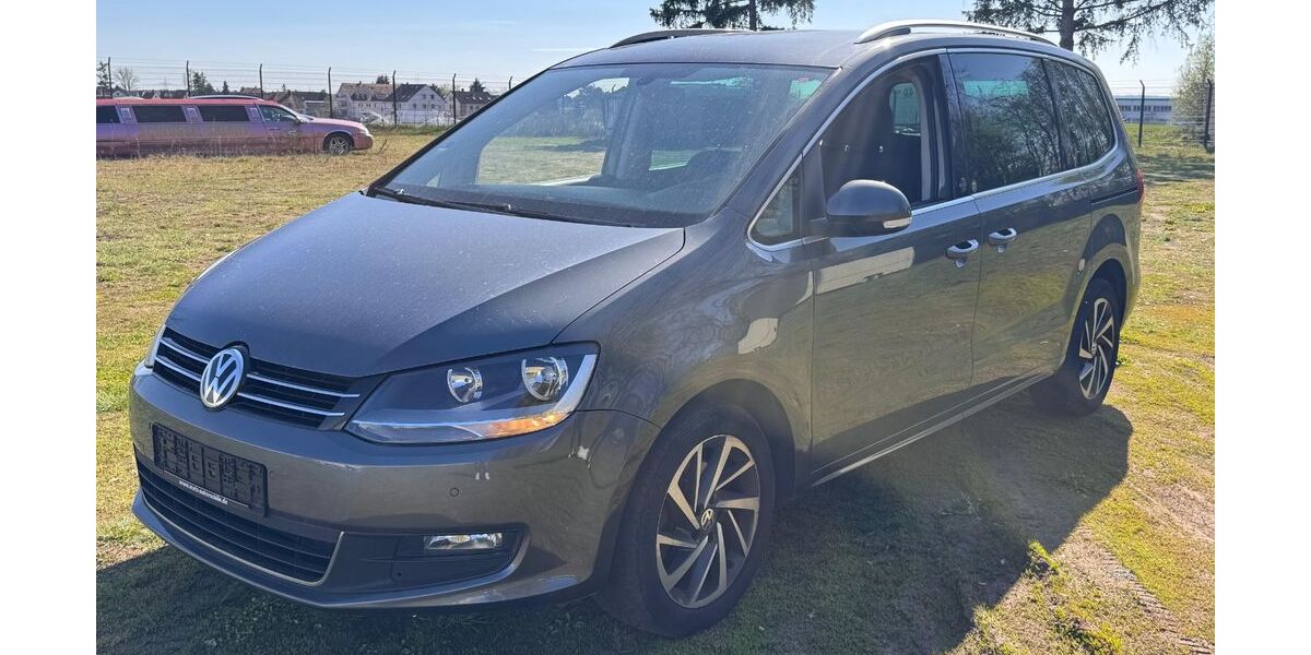 VW Sharan 428.371 km 9.880 &euro; Fürth 90765