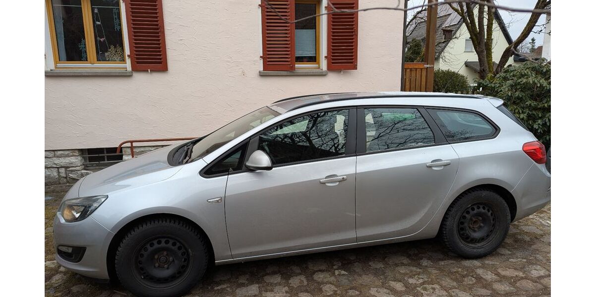 Opel Astra 171.000 km 4.900 &euro; Schwarzenbruck 90592