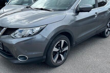 Nissan Qashqai 135.300 km 10.900 &euro; Nürnberg 90431