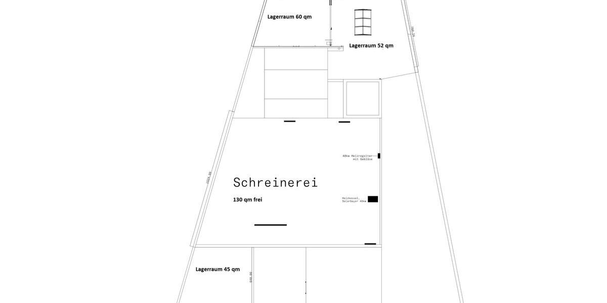 Gewerbeobjekt Fürth Bislohe - 845&euro; | Angebot:25313710