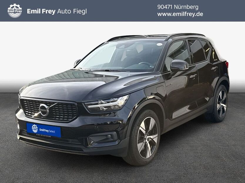 Volvo XC40 79.727 km 29.490 € Nürnberg 90471