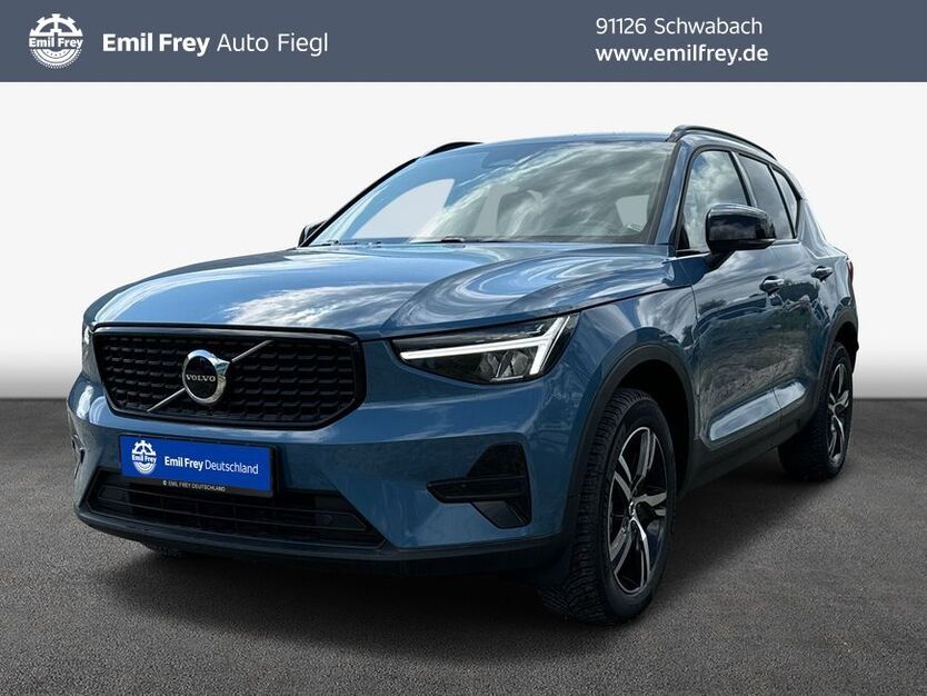 Volvo XC40 9.073 km 37.450 € Schwabach 91126