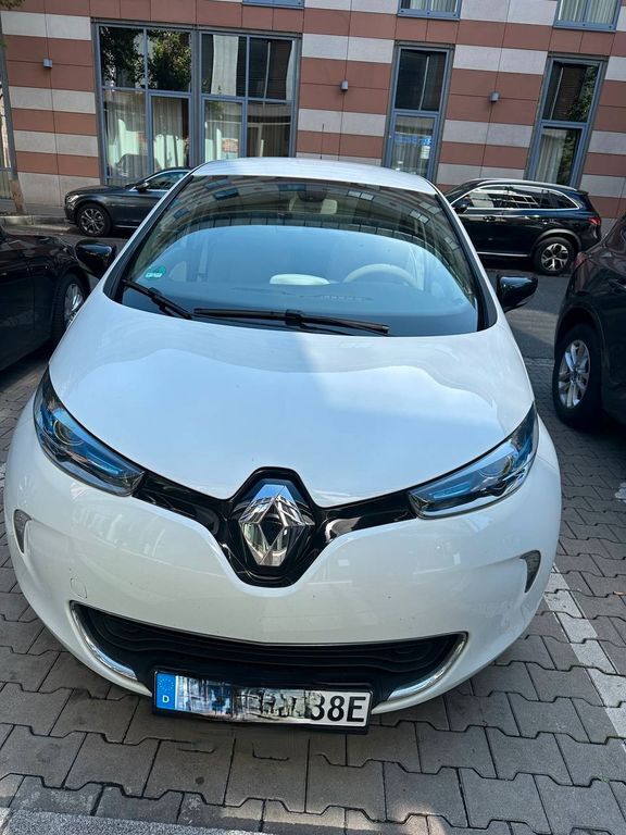 Renault ZOE 75.000 km 5.000 € Fürth 90762