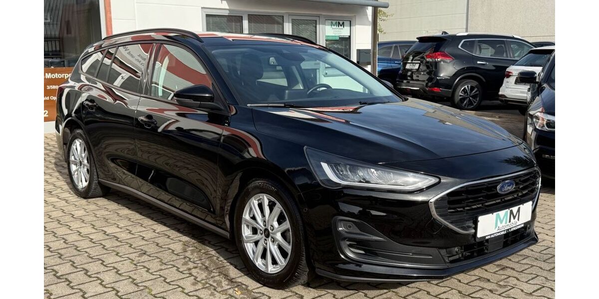 Ford Focus 102.000 km 14.990 &euro; Cadolzburg 90556