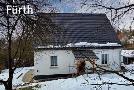 Haus Langenzenn - 4 Zimmer, 102 m&sup2;, 419.000&euro; | Angebot:25670924