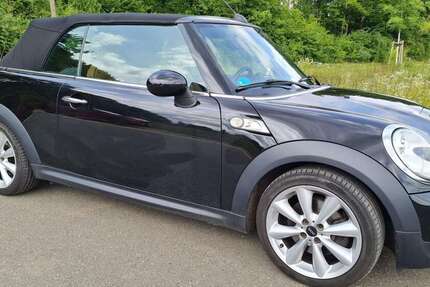 Mini Cooper S Cabrio