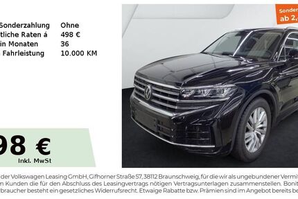 VW Touareg 24.126 km 54.303 &euro; Nürnberg 90411