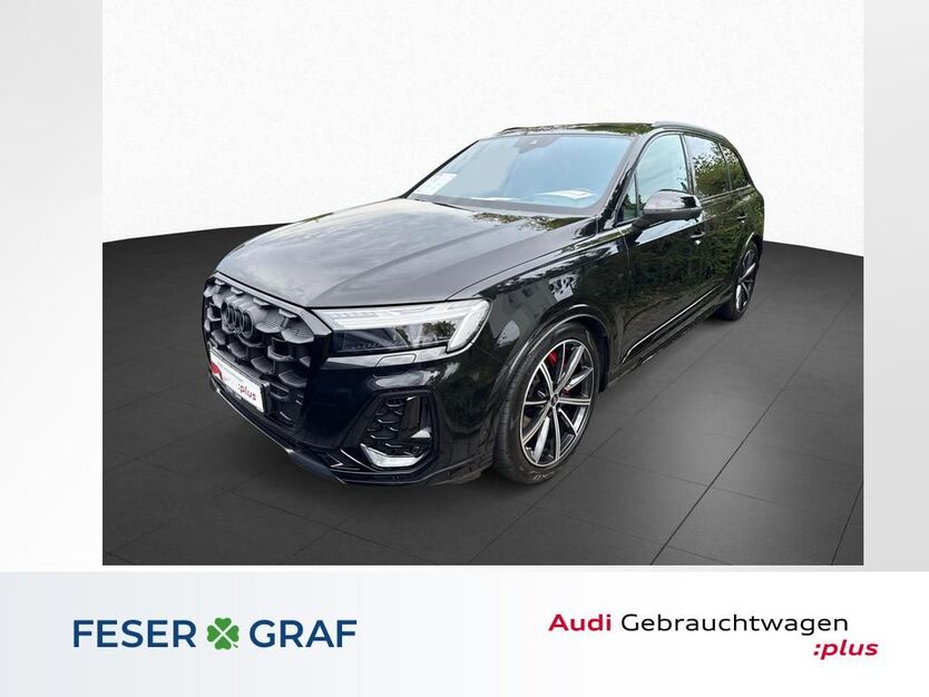 Audi Q7 5.867 km 80.890 € Schwabach 91126