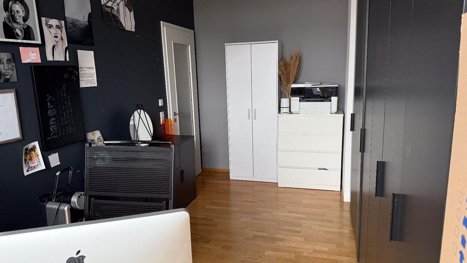 Penthouse Nbg.Schoppershof 109qm, 3,5 Zimmer, Bj 2008, Energie B 3.5 zimmer