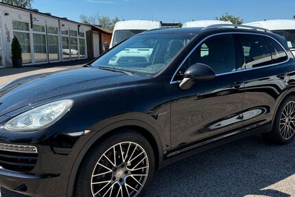 Porsche Cayenne 199.857 km 17.990 &euro; Schwabach 91126