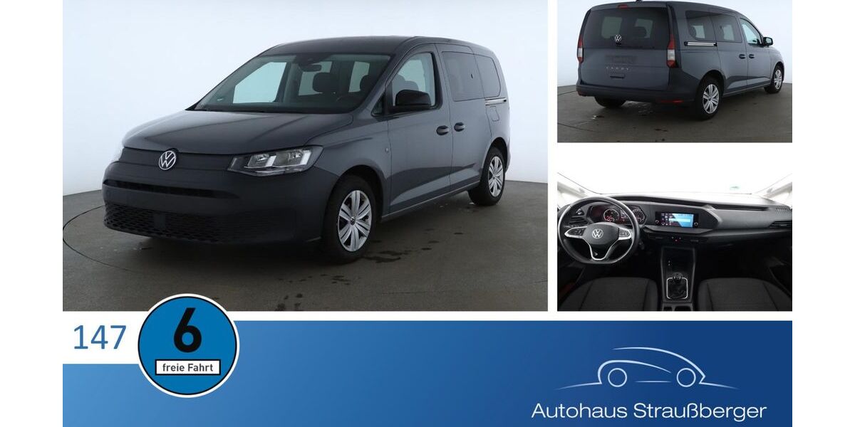 VW Caddy 61.300 km 24.220 &euro; Buchschwabach bei Nürnberg 90574