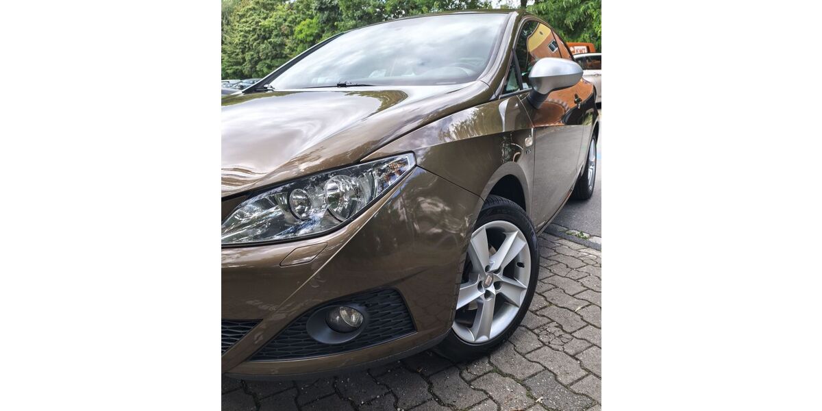 Seat Ibiza 163.300 km 3.900 &euro; Nürnberg 90489
