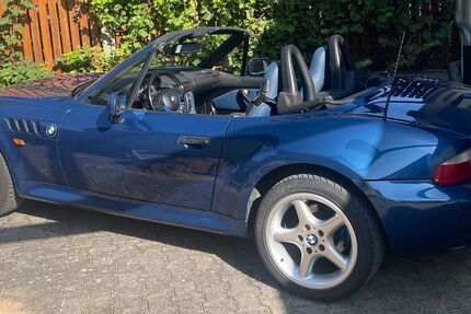 BMW Z3 87.500 km 11.900 &euro; Burgthann 90559