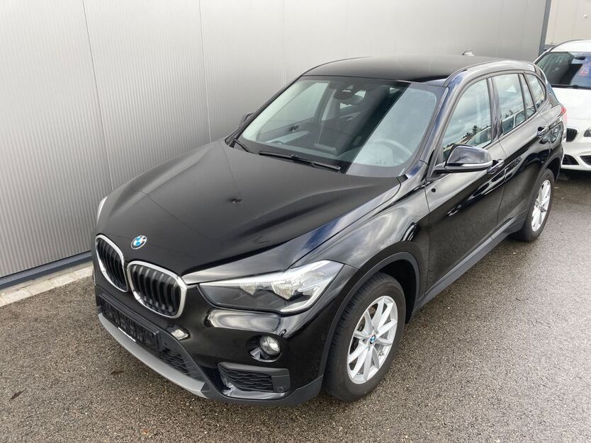 BMW X1 69.000 km 18.800 € Baiersdorf 91083