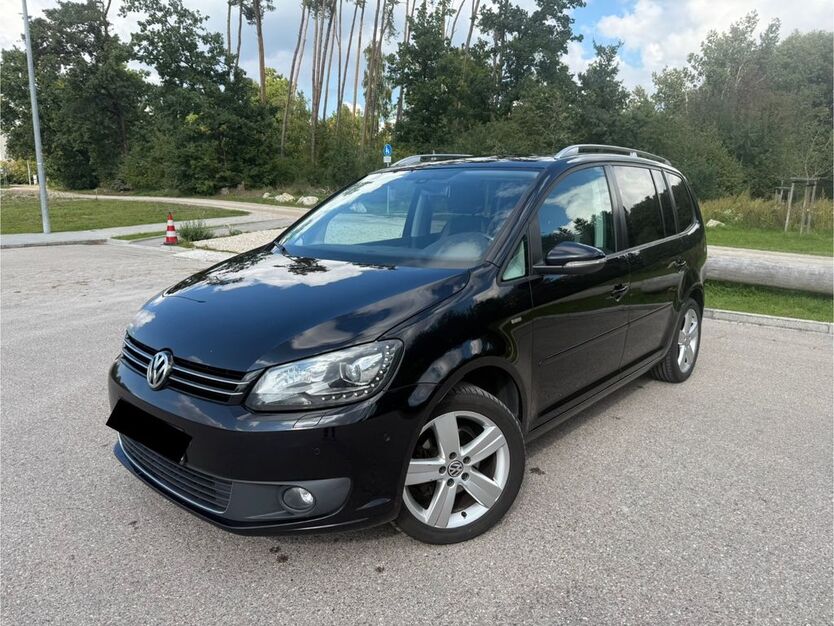 VW Touran 254.950 km 8.999 € Wendelstein 90530