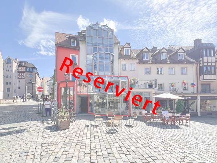 Einzelhandel in Nürnberg 2.500 € 90 m²