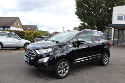 Ford EcoSport 61.480 km 15.470 € Nürnberg 90431