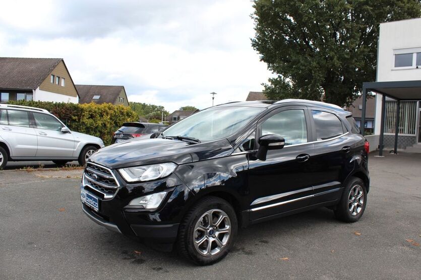 Ford EcoSport 61.480 km 15.970 € Nürnberg 90431