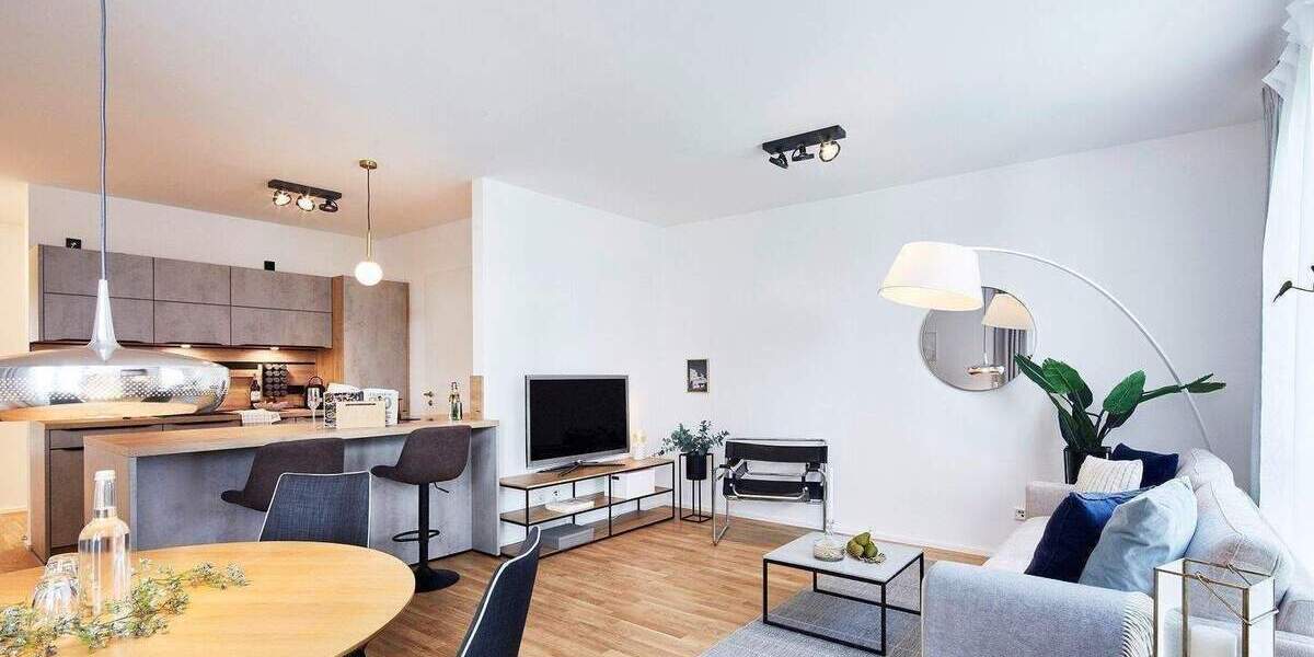 Etagenwohnung Nürnberg Laufamholz - 4 Zimmer, 93 m&sup2;, 668.920&euro; | Angebot:26230020