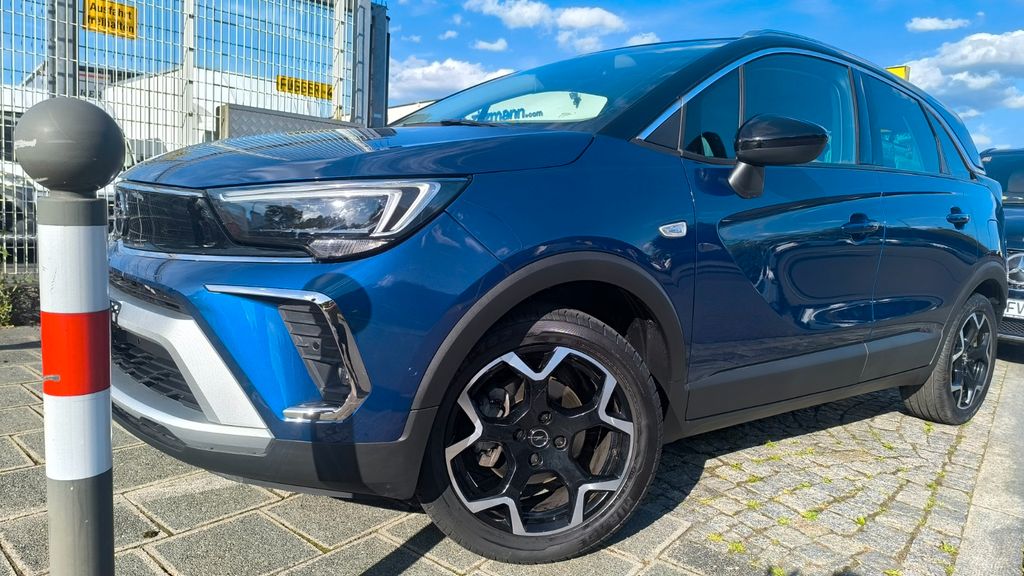 Opel Crossland (X) 41.000 km 14.400 &euro; Nürnberg 90439