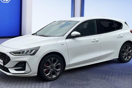 Ford Focus 21.000 km 20.890 &euro; Erlangen 91052