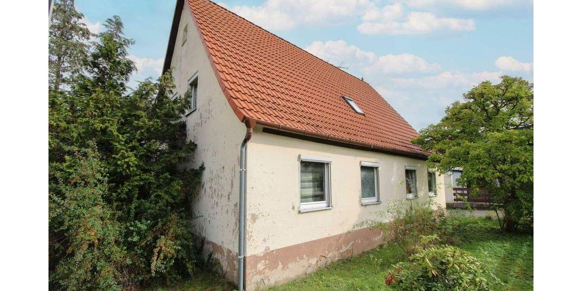 Einfamilienhaus Eckental Brand - 6 Zimmer, 349.000&euro; | Angebot:25650640