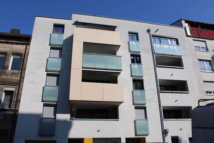 Wohnung Fürth Südstadt - 3 Zimmer, 75 m&sup2;, 695&euro; | Angebot:25785174