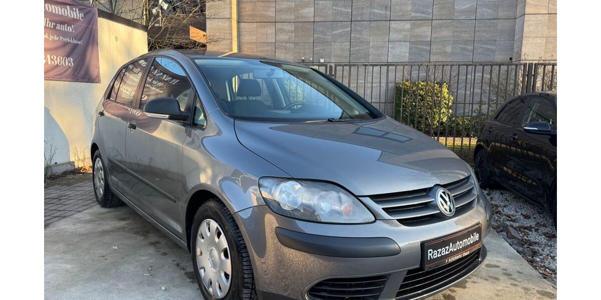 VW Golf Plus 90.000 km 3.990 &euro; Fürth 90763