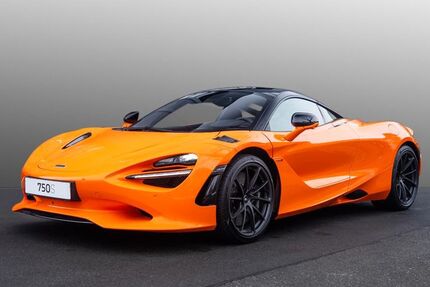 McLaren 750S 7.900 km 298.900 &euro; Nürnberg 90441